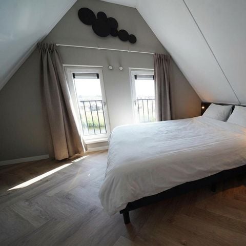 APPARTEMENT 10 personen - Havenpoort 10