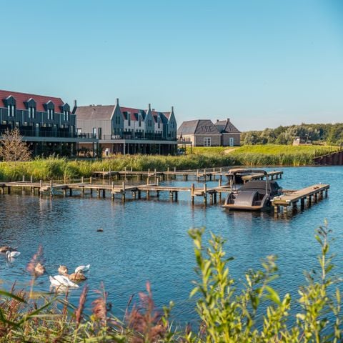 APPARTEMENT 10 personen - Havenpoort 10