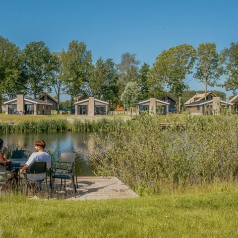 EuroParcs De IJssel Eilanden - Camping Kampen - Afbeelding N°3