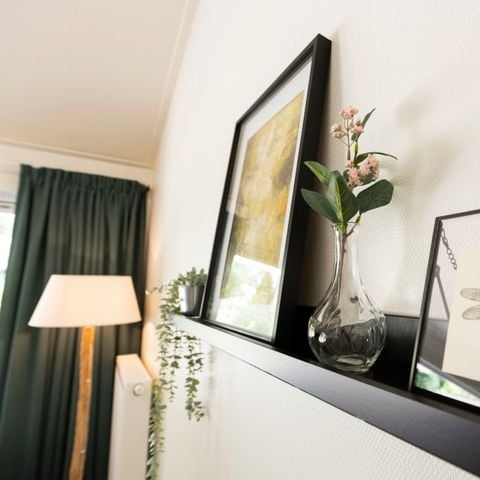 Lodge 4 personen - Lodge