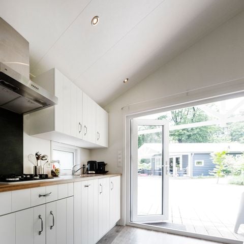 Lodge 4 personen - Lodge