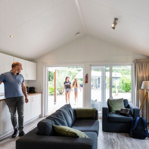 Lodge 4 personen - Lodge