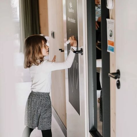 LANDHUIS 6 personen - Kinder Cottage 