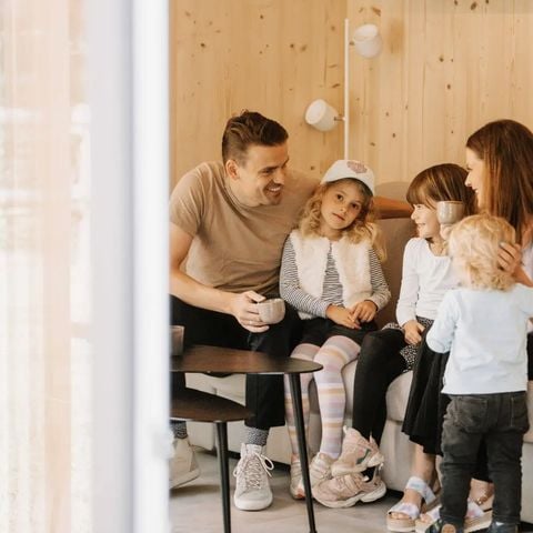 LANDHUIS 6 personen - Kinder Cottage 