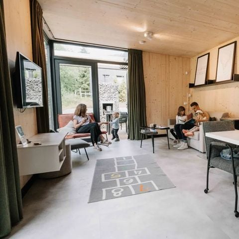 LANDHUIS 6 personen - Kinder Cottage 