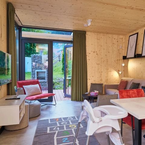 LANDHUIS 6 personen - Kinder Cottage 
