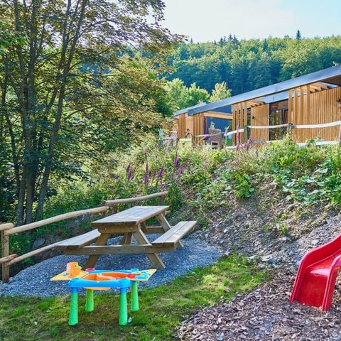 LANDHUIS 6 personen - Kinder Cottage 