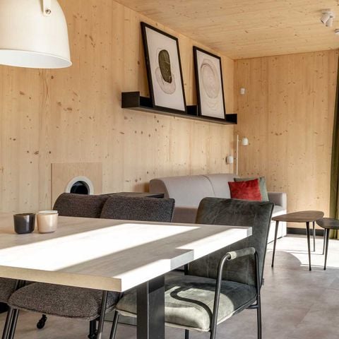 LANDHUIS 4 personen - Luxe cottage met BBQ