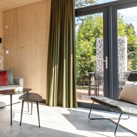 LANDHUIS 4 personen - Luxe cottage met BBQ
