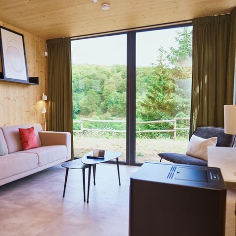 LANDHUIS 4 personen - Luxe cottage met BBQ