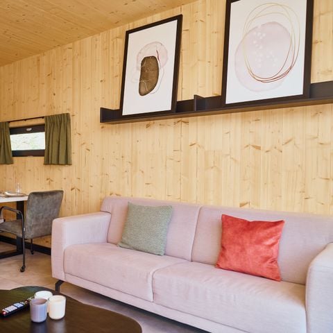 LANDHUIS 4 personen - Luxe cottage met BBQ