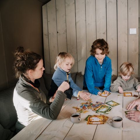 Tent 5 personen - Luxe Glamping