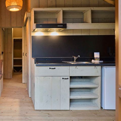 Tent 5 personen - Luxe Glamping