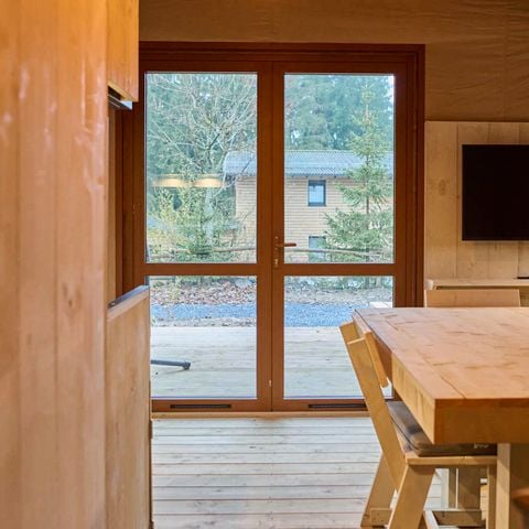 Tent 5 personen - Luxe Glamping