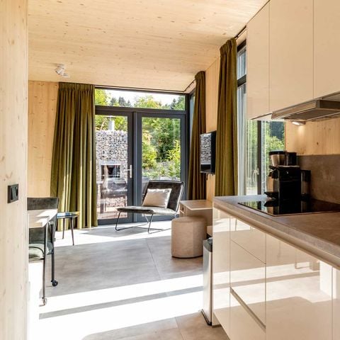 LANDHUIS 6 personen - Luxe cottage met BBQ