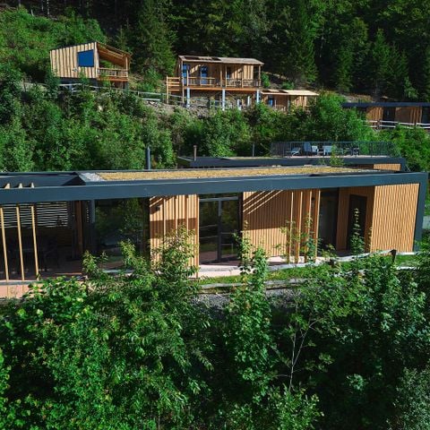 LANDHUIS 6 personen - Luxe cottage met BBQ