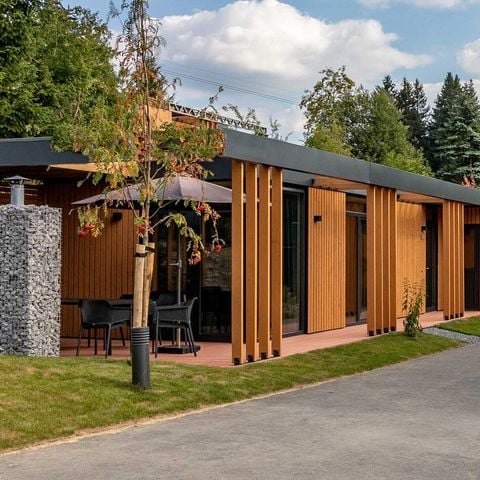LANDHUIS 6 personen - Luxe cottage met BBQ