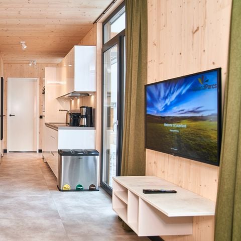 LANDHUIS 6 personen - Luxe cottage met BBQ