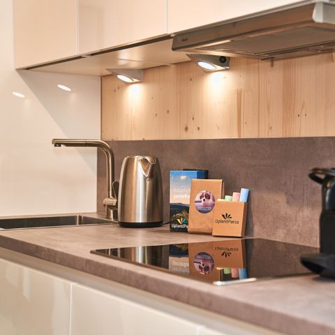 LANDHUIS 4 personen - Wellness cottage met hot tub