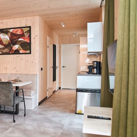 LANDHUIS 4 personen - 2+2 met Indoor-Sauna