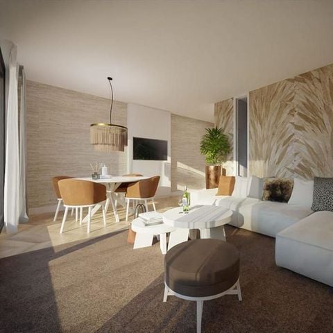 APPARTEMENT 4 personen - 4C1