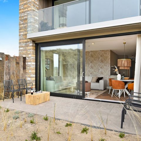 APPARTEMENT 4 personen - 4C1