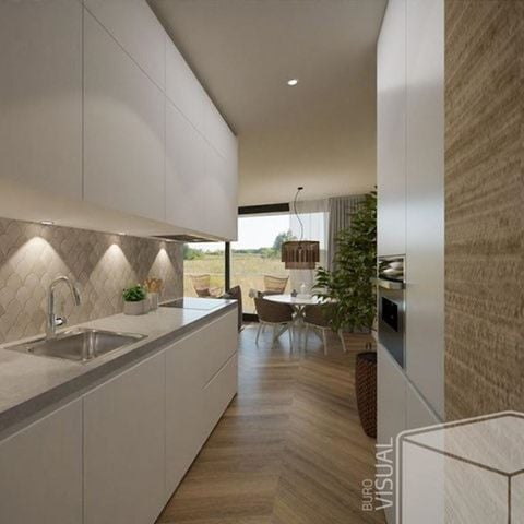 APPARTEMENT 4 personen - 4C2