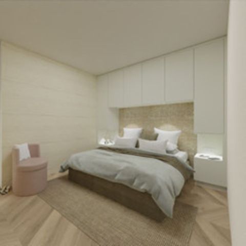 APPARTEMENT 4 personen - 4C2