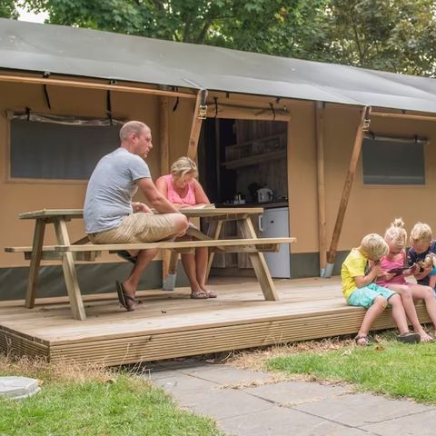 Roompot Camping De Zandput - Camping Veere - Afbeelding N°2