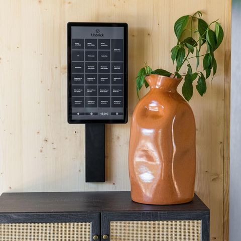 VAKANTIEHUIS 2 personen - Unbrick One | Sauna en Zwembad