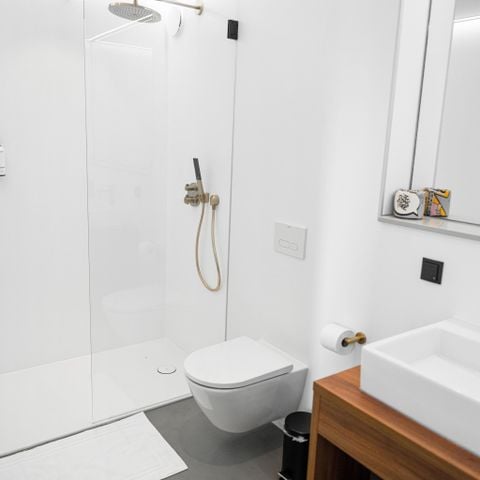 VAKANTIEHUIS 2 personen - Unbrick One | Sauna en Zwembad