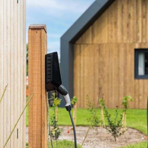 VAKANTIEHUIS 2 personen - Unbrick One | Sauna en Zwembad