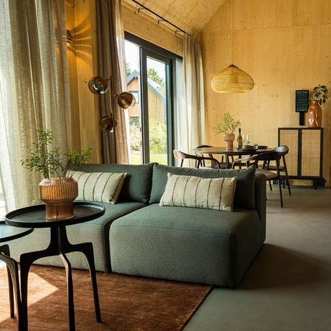 VAKANTIEHUIS 4 personen - Unbrick One | Sauna