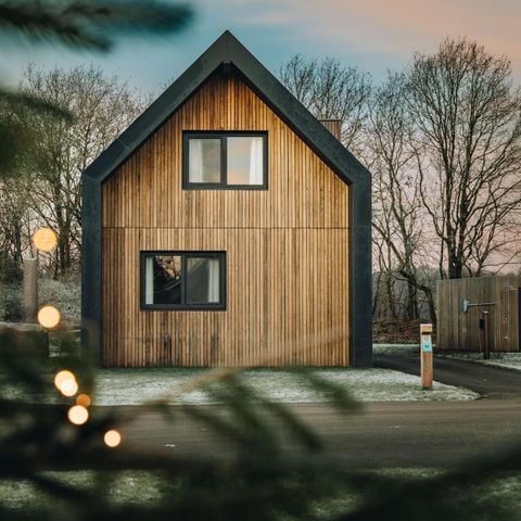 VAKANTIEHUIS 4 personen - Unbrick One | Sauna