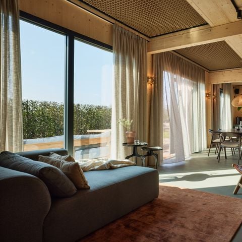 VAKANTIEHUIS 4 personen - Unbrick One | Sauna