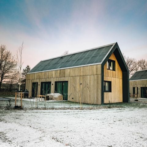 VAKANTIEHUIS 2 personen - Unbrick One | Sauna