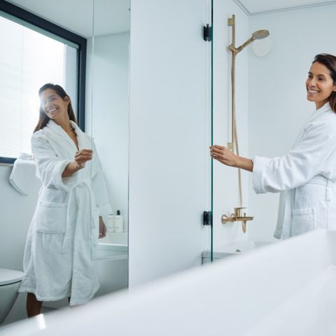 VAKANTIEHUIS 4 personen - Unbrick One | Sauna en Zwembad