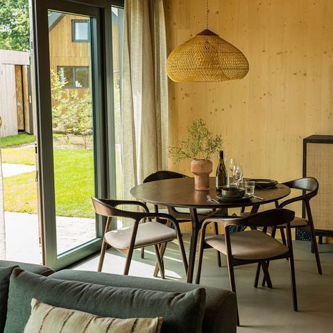 VAKANTIEHUIS 4 personen - Unbrick One | Sauna en Zwembad