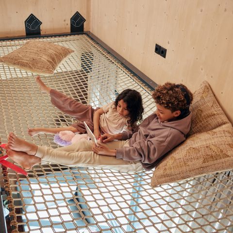 VAKANTIEHUIS 4 personen - Unbrick One | Sauna en Zwembad