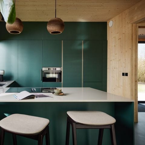 VAKANTIEHUIS 6 personen - Unbrick One | Sauna en Zwembad