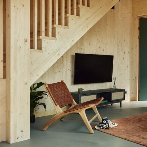 VAKANTIEHUIS 6 personen - Unbrick One | Jacuzzi en Sauna