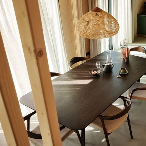 VAKANTIEHUIS 6 personen - Unbrick One | Jacuzzi en Sauna