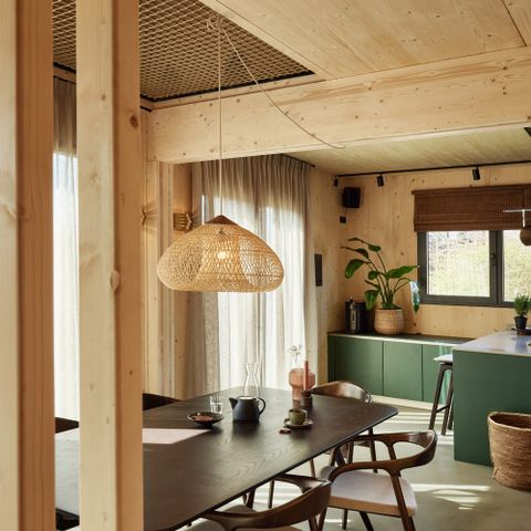 VAKANTIEHUIS 6 personen - Unbrick One | Sauna