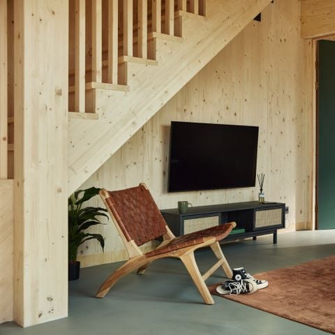 VAKANTIEHUIS 6 personen - Unbrick One | Sauna