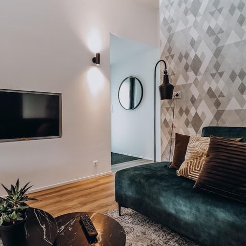 Lodge 6 personen - Lodge Luxe