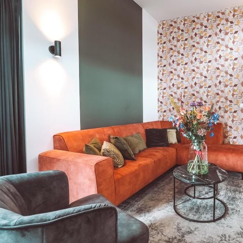 Lodge 6 personen - Lodge Luxe