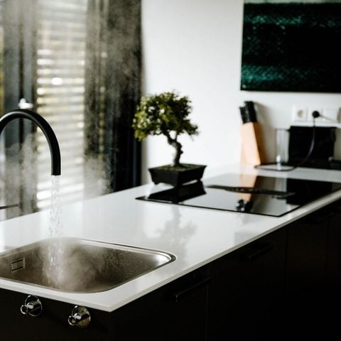 Lodge 6 personen - Lodge Luxe Waterlodge