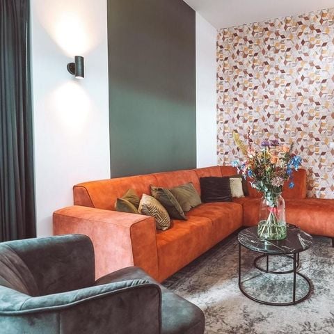 Lodge 2 personen - Luxe + Hottub