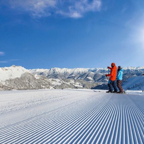 APPARTEMENT 6 personen - Alpin Appartement 4+2