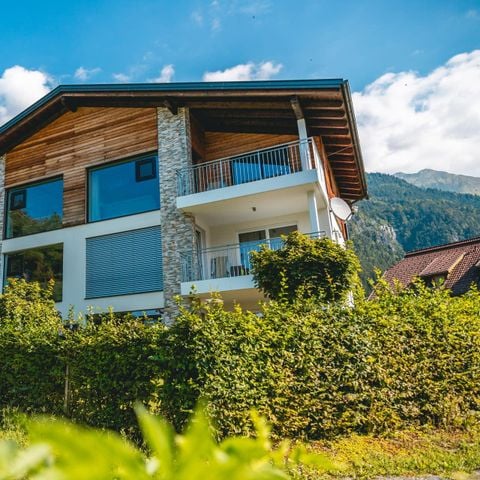 APPARTEMENT 6 personen - Alpin Appartement 4+2